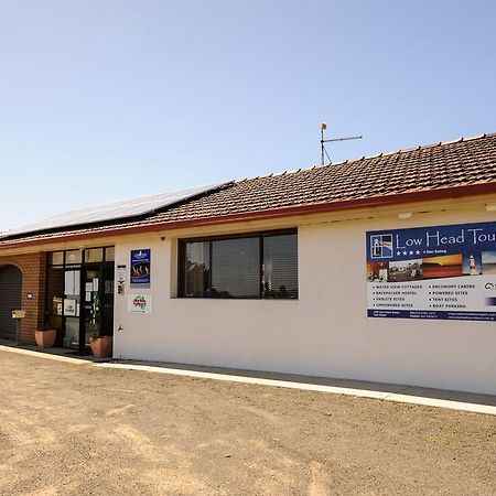 Hotel Big4 Low Head Tourist Park Exterior foto